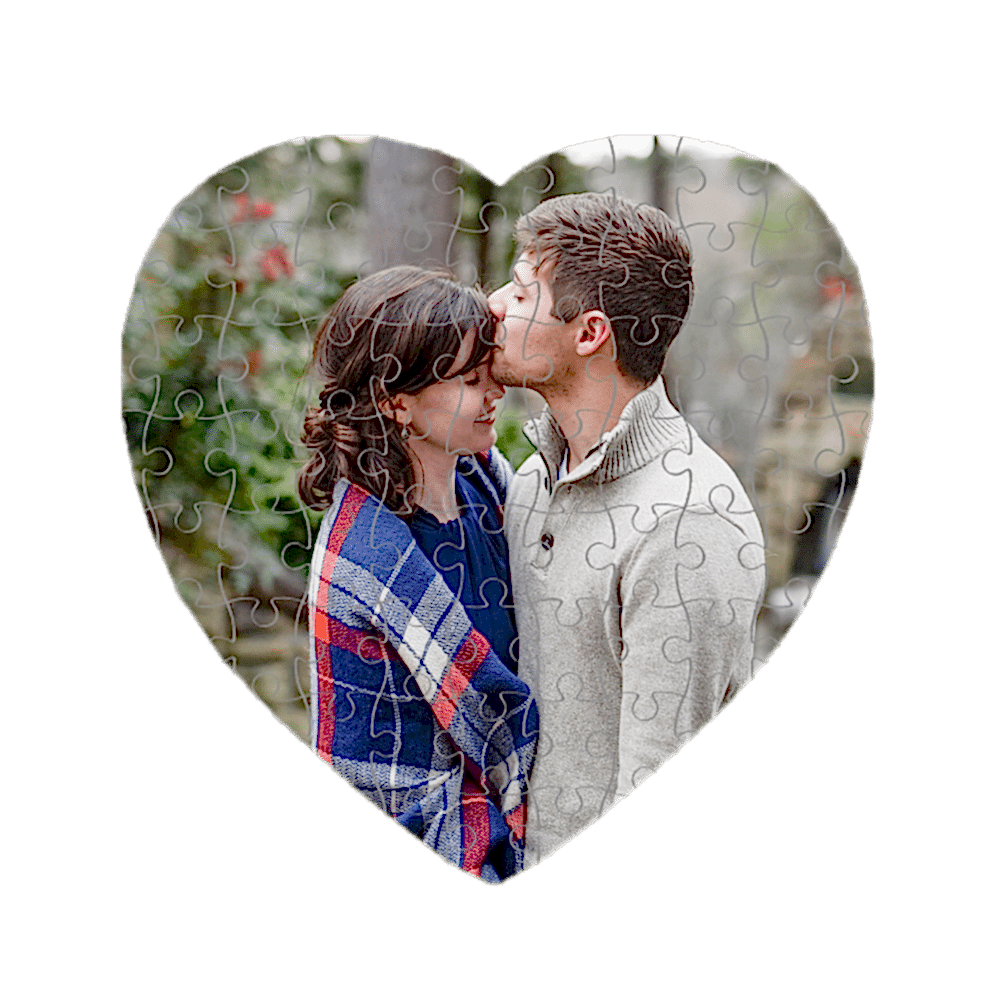 Бумажный пазл 75 элементов